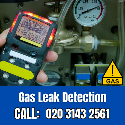 Expert Gas Leak Detection Services in Northwood Hills | Northwood Hills Leak Detection